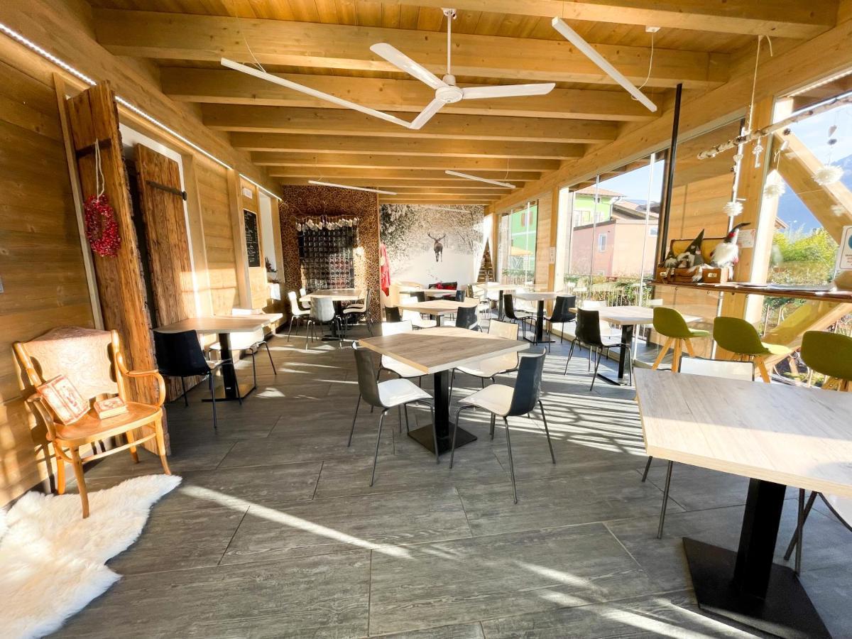 La Filanda Relax&Gourmet Acomodação com café da manhã Denno Exterior foto