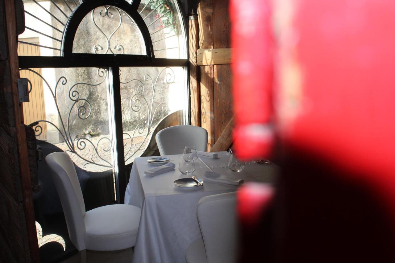 La Filanda Relax&Gourmet Acomodação com café da manhã Denno Exterior foto